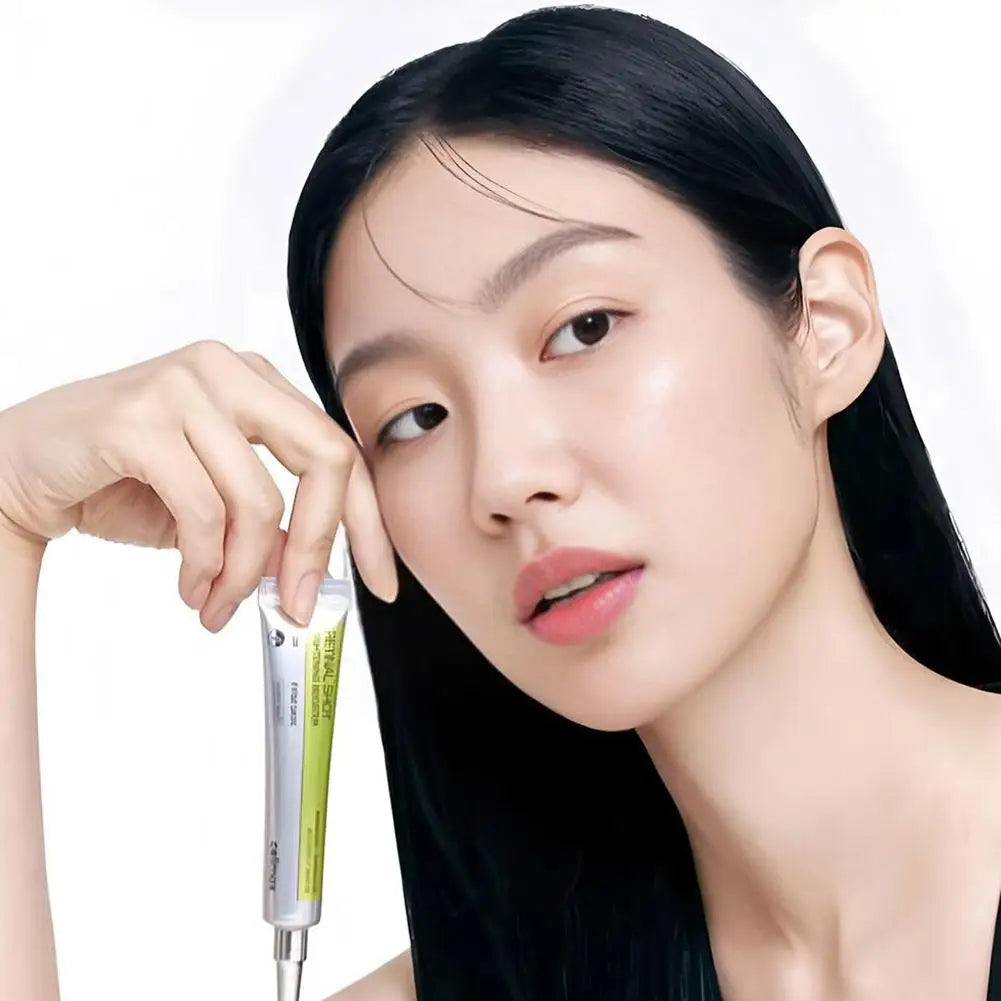 Korean Retinal Celimax Set Firming Enhancer Hydrating Shot Tightening Booster Face Cream Eye Serum Shrink Dark Circles Repair