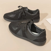 Unisex German Army Trainers Shoes Versatile White Casual Shoes 2026 Spring Retro Sneakers Couples Platform Sports Shoes