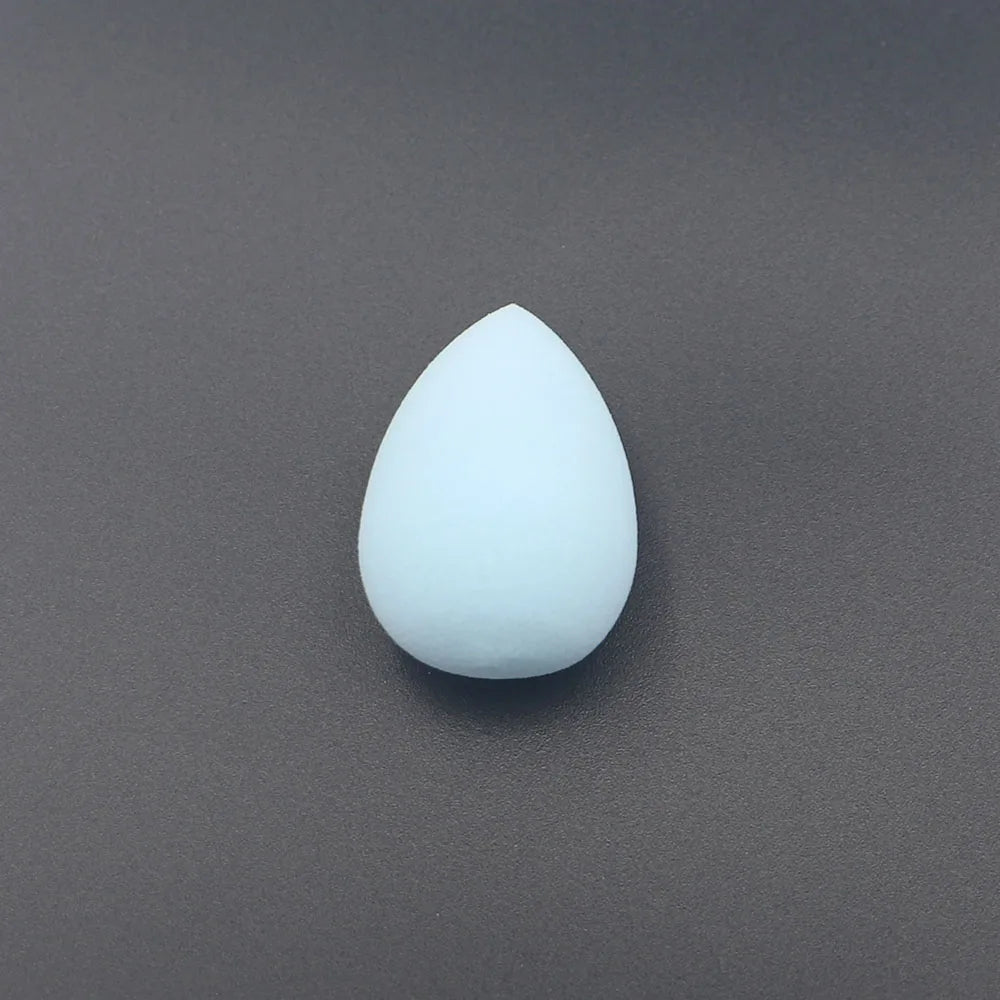 Kit 10 Mini Esponjas de Maquiagem em Formato Gota