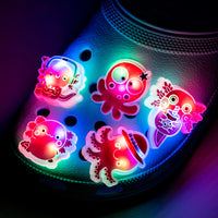 Pingente LED para Crocs e Sandálias