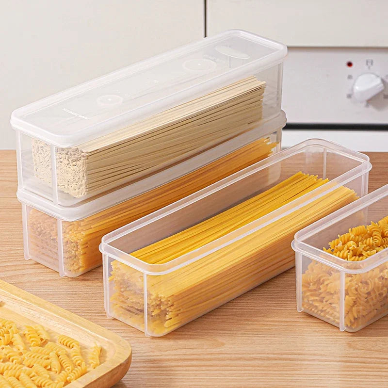 Pote Hermético para Geladeira com Tampa Vedada