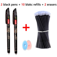 Kit com 14 Canetas Gel