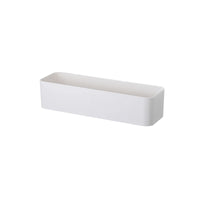 Wall Mounted Organizer Makeup Table Storage Box Shelf Adhesive Hanger kitchen Bathroom Storage Rack Drawer Organizer Container