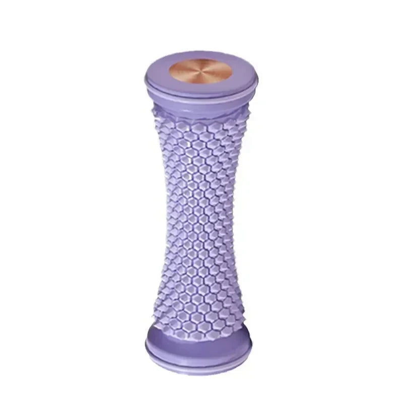 Kit de Massagem para os Pés com Rolo e Bola Terapêutica