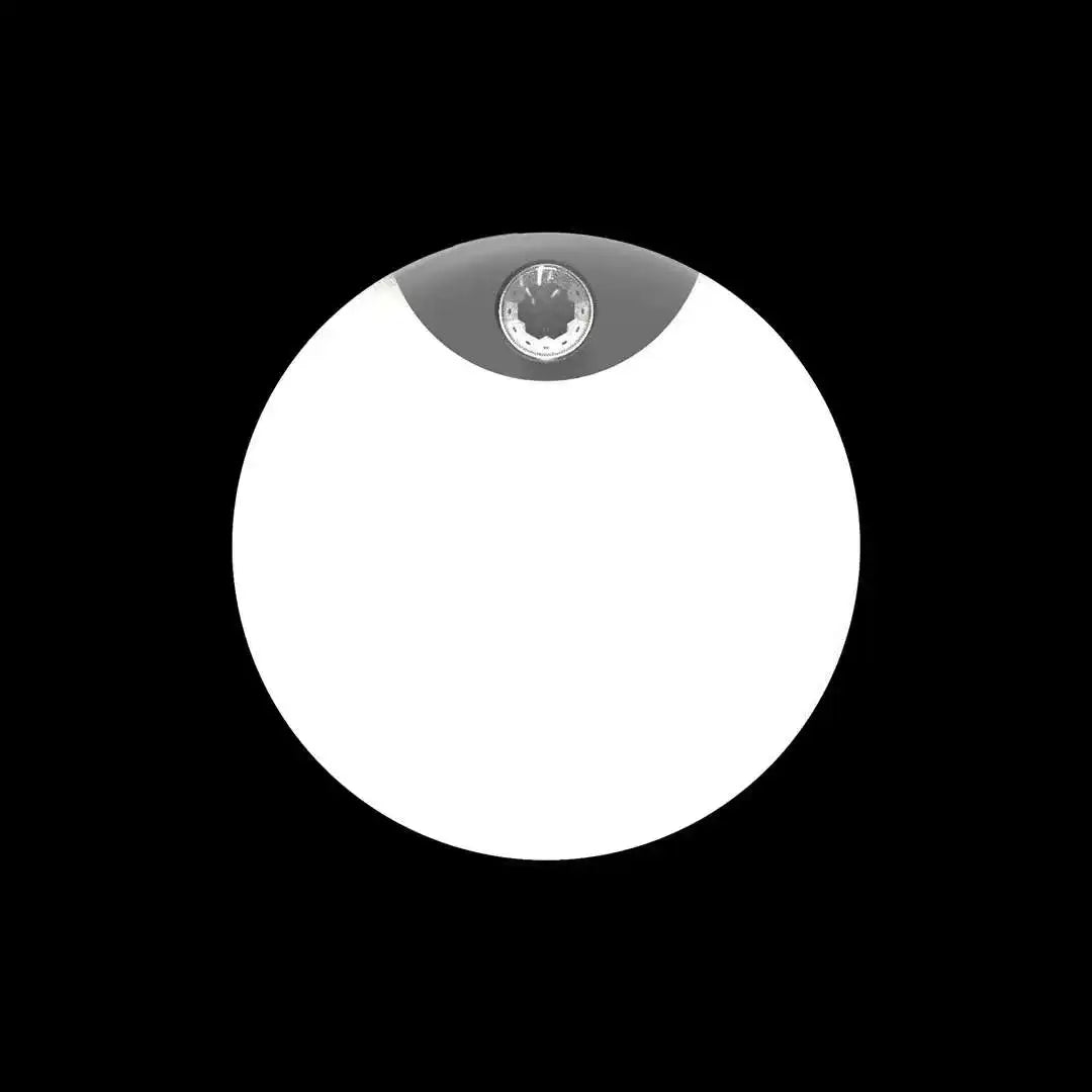 Luminária LED Inteligente com Sensor de Movimento