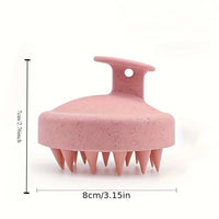 Escova Massageadora de Silicone