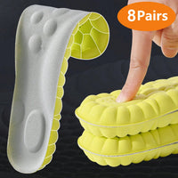 Palmilhas Premium com Suporte Plantar