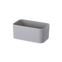Wall Mounted Organizer Makeup Table Storage Box Shelf Adhesive Hanger kitchen Bathroom Storage Rack Drawer Organizer Container