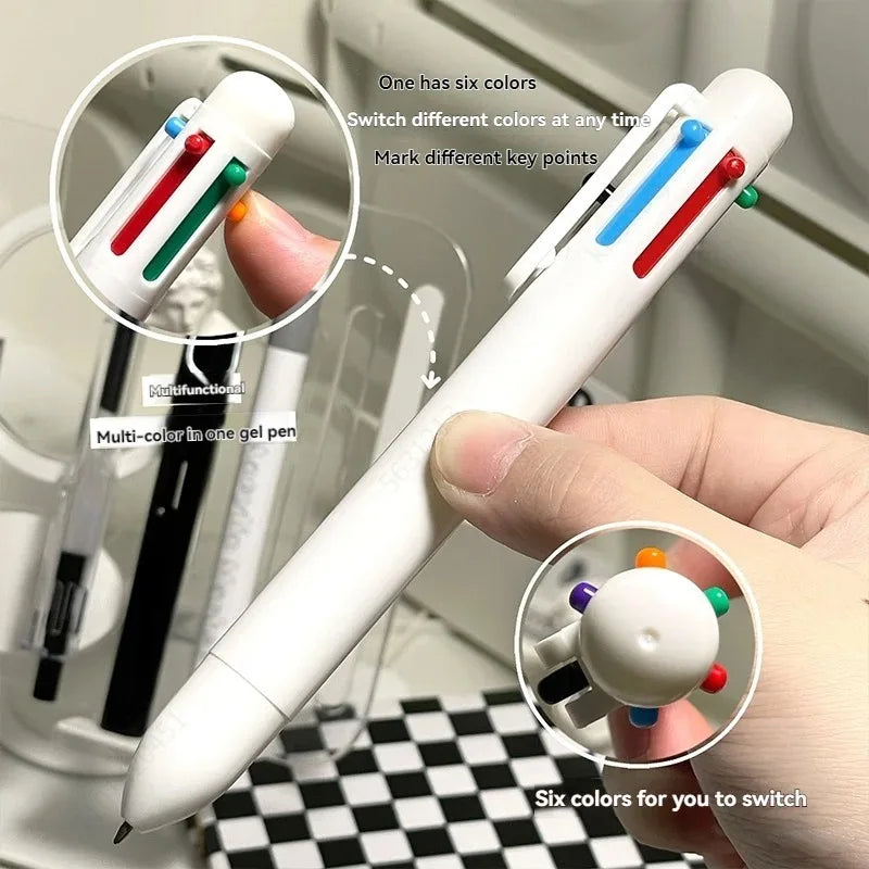 Kit de Papelaria Completo para Estudos e Escritório