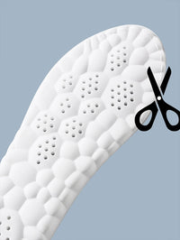 Palmilhas Premium com Suporte Plantar