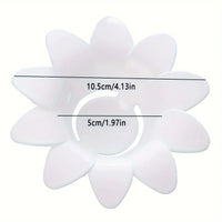 1pc/ Cute Flower Design Egg White Yolk Separator Kitchen Gadgets Baking Tools Egg Extractor