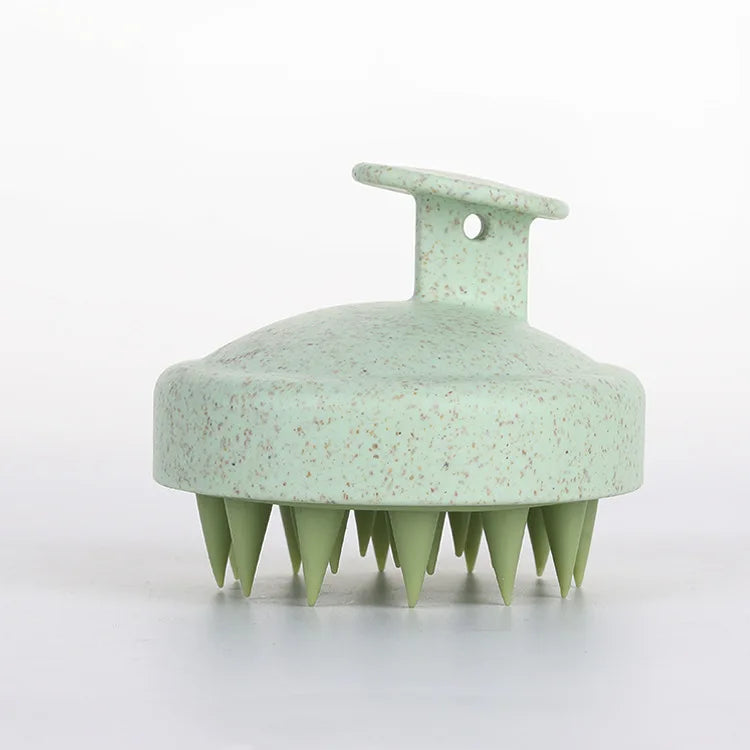 Escova Massageadora de Silicone