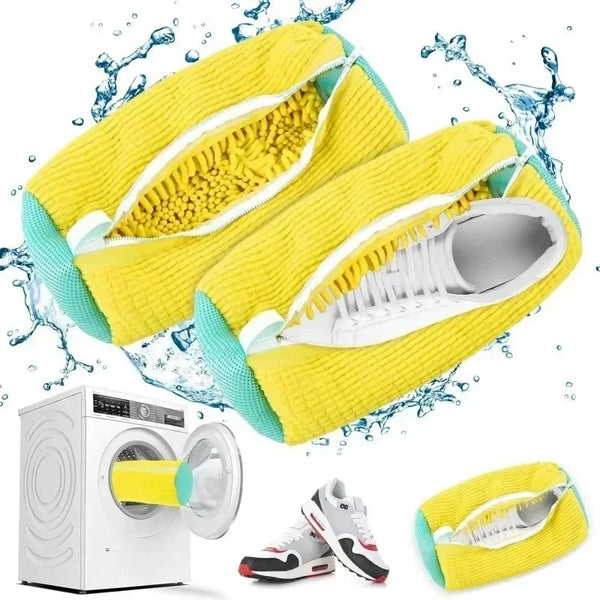 Bolsa para Lavar Calçados na Máquina