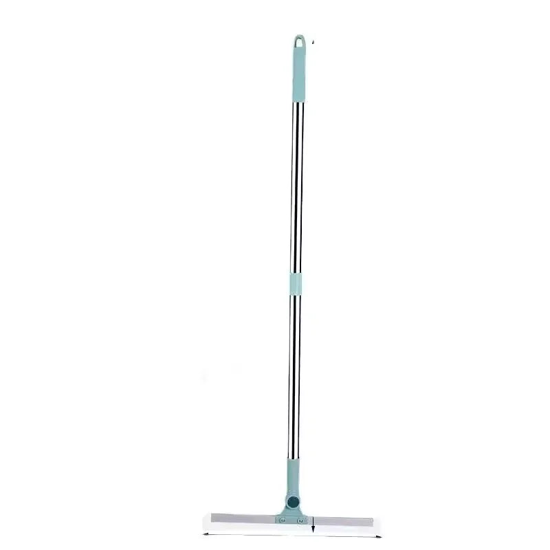 Vassoura mágica Brasil 50 cm, rodo multifuncional de silicone para água, vassoura para piso, limpeza e remoção de água, rodo para cozinha e piso.