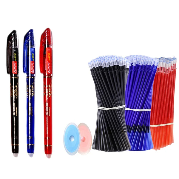Kit com 14 Canetas Gel