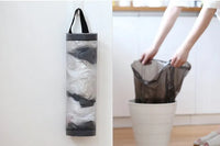 Organizador de Sacolas Plásticas para Parede