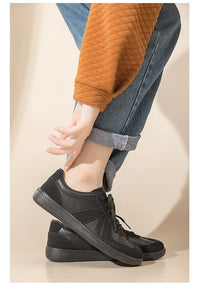 Unisex German Army Trainers Shoes Versatile White Casual Shoes 2026 Spring Retro Sneakers Couples Platform Sports Shoes