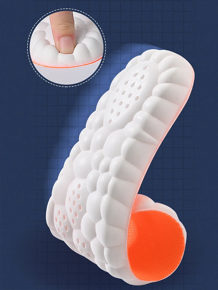 Palmilhas Premium com Suporte Plantar