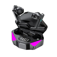 Fone Bluetooth TWS X15 Gamer com Baixa Latência