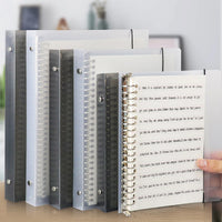 Folhas para Caderno de Disco e Fichário – Folhas Reposicionáveis