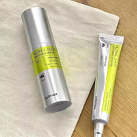 Korean Retinal Celimax Set Firming Enhancer Hydrating Shot Tightening Booster Face Cream Eye Serum Shrink Dark Circles Repair