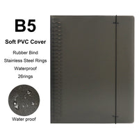 Folhas para Caderno de Disco e Fichário – Folhas Reposicionáveis
