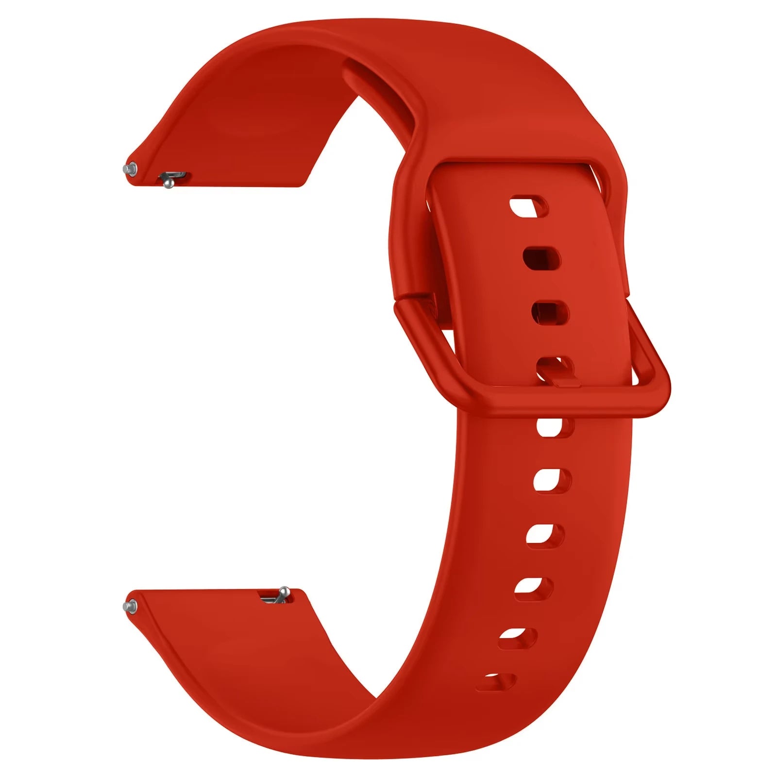 Strap For Amazfit GTS 2/4/3/GTS 2/4 Mini/GTR 4/2/2e 20mm/22mm Watch Silicone Sport Bracelet Amazfit bip 6 5 3/u pro Series bands