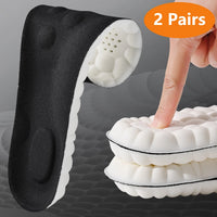 Palmilhas Premium com Suporte Plantar