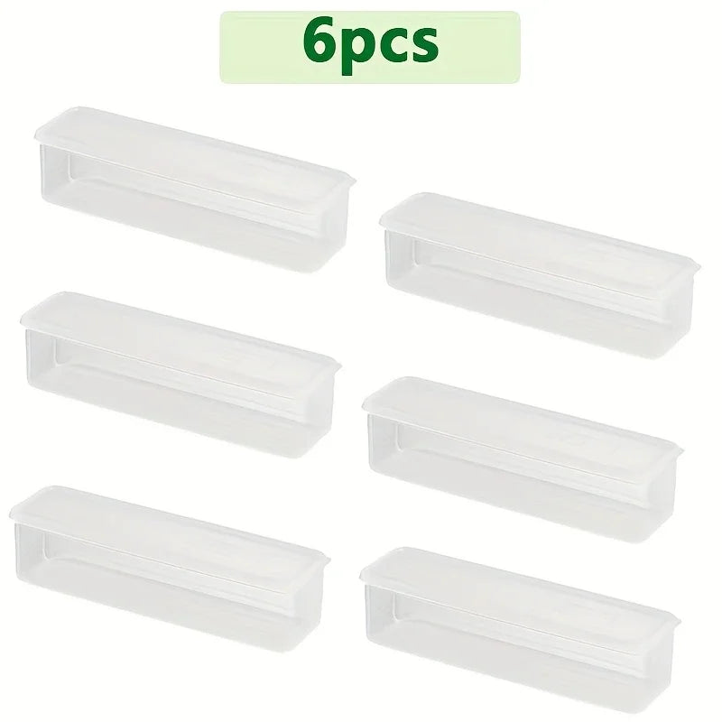 Pote Hermético para Geladeira com Tampa Vedada