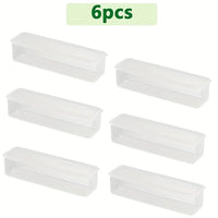Pote Hermético para Geladeira com Tampa Vedada