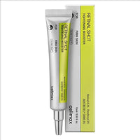 Korean Retinal Celimax Set Firming Enhancer Hydrating Shot Tightening Booster Face Cream Eye Serum Shrink Dark Circles Repair