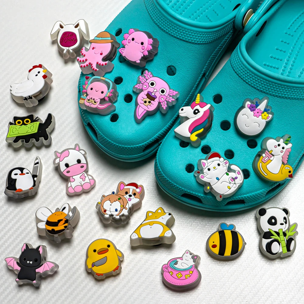 Pingente LED para Crocs e Sandálias