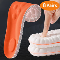 Palmilhas Premium com Suporte Plantar