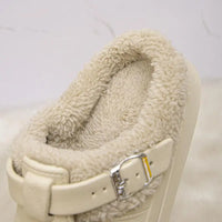 Pantufa  Feminina com Forro de Pelúcia