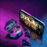 Fone Bluetooth TWS X15 Gamer com Baixa Latência
