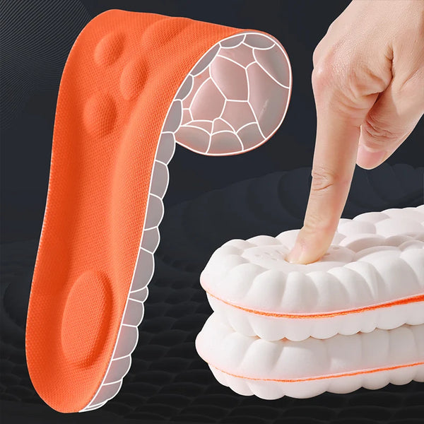 Palmilhas Premium com Suporte Plantar
