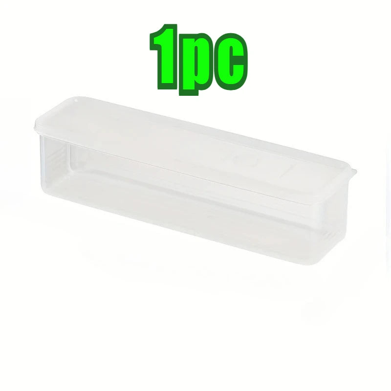 Pote Hermético para Geladeira com Tampa Vedada