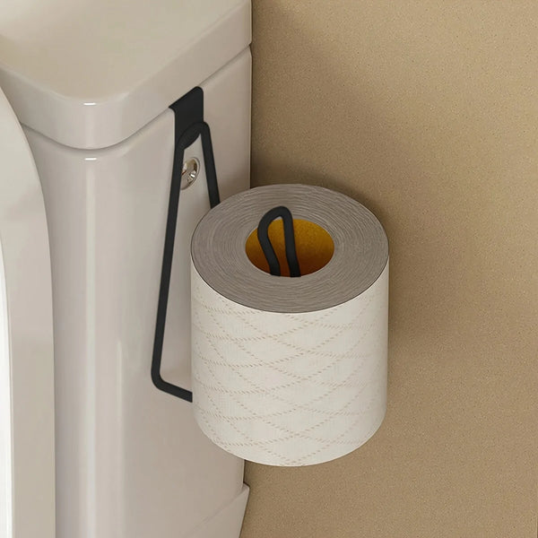 Porta Papel Higiênico sem Furos