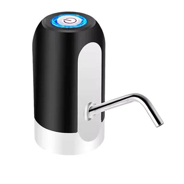 Bomba Elétrica para Galão de Água Recarregável USB