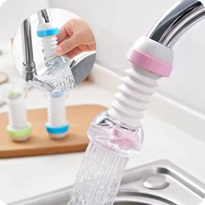 Filtro para Torneira com Extensor Flexível