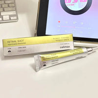 Korean Retinal Celimax Set Firming Enhancer Hydrating Shot Tightening Booster Face Cream Eye Serum Shrink Dark Circles Repair