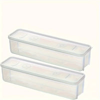 Pote Hermético para Geladeira com Tampa Vedada