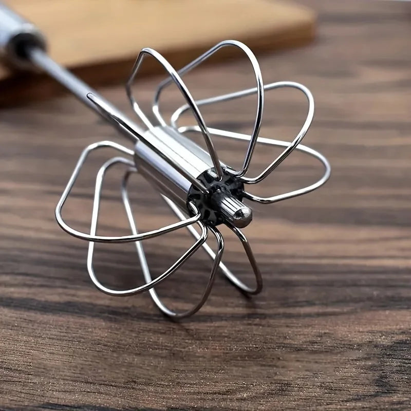 Fouet Semiautomático em Aço Inox