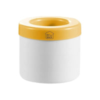 Forma de Gelo em Silicone com Reservatório