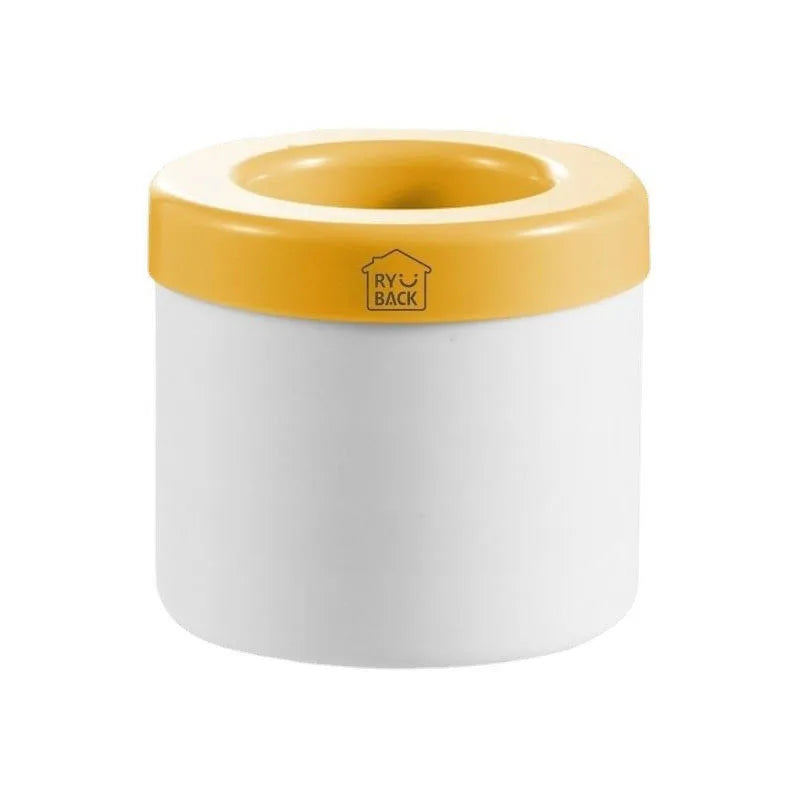 Forma de Gelo em Silicone com Reservatório