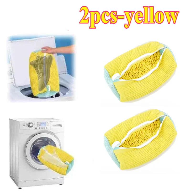 Bolsa para Lavar Calçados na Máquina