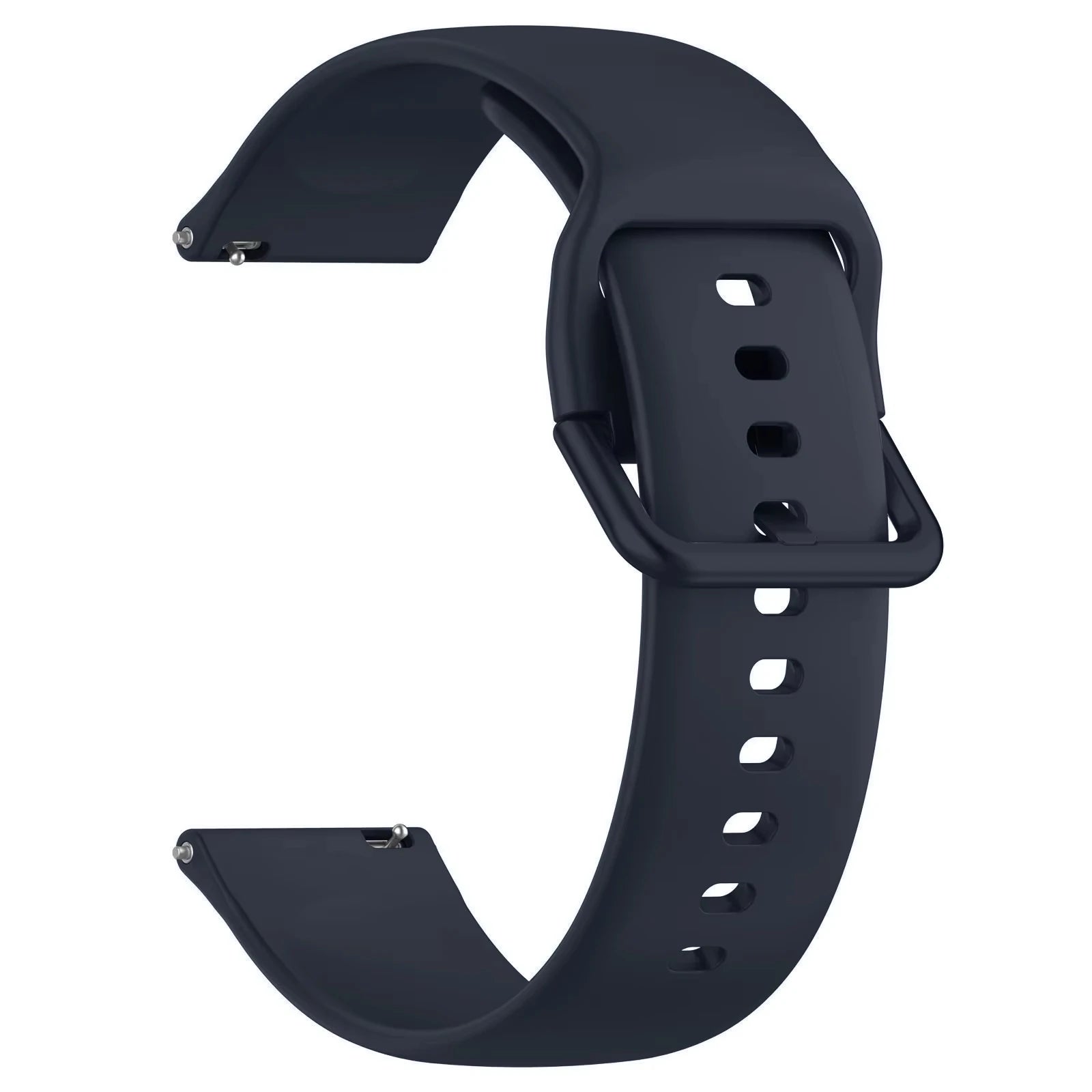 Strap For Amazfit GTS 2/4/3/GTS 2/4 Mini/GTR 4/2/2e 20mm/22mm Watch Silicone Sport Bracelet Amazfit bip 6 5 3/u pro Series bands
